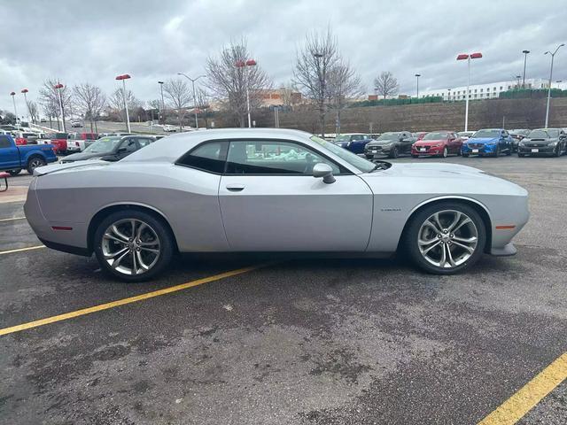 used 2022 Dodge Challenger car, priced at $25,995