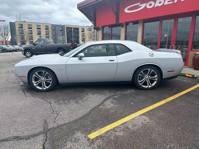 used 2022 Dodge Challenger car, priced at $25,995