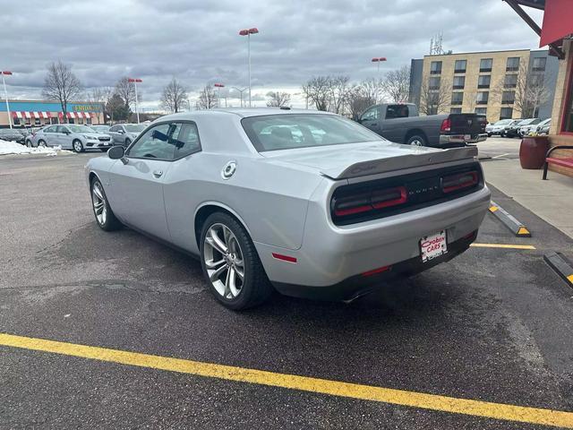 used 2022 Dodge Challenger car, priced at $25,995