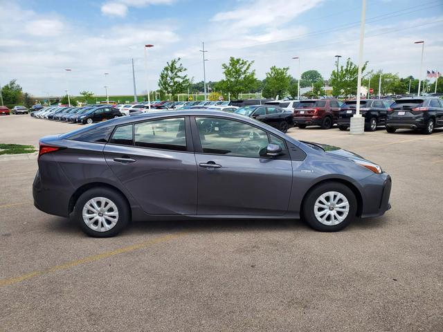 used 2022 Toyota Prius car, priced at $19,995