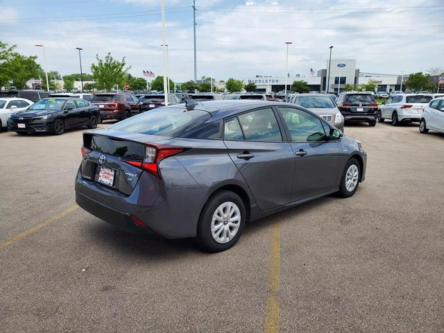 used 2022 Toyota Prius car, priced at $19,995