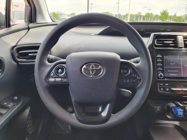 used 2022 Toyota Prius car, priced at $19,995