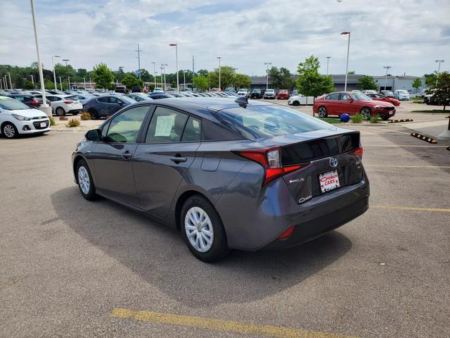 used 2022 Toyota Prius car, priced at $19,995