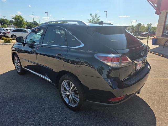 used 2015 Lexus RX 350 car, priced at $17,995