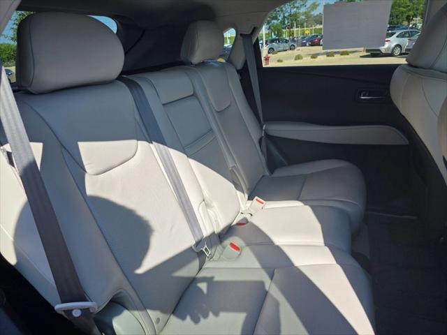 used 2015 Lexus RX 350 car, priced at $17,995