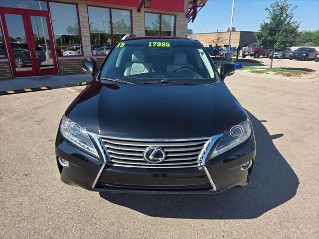 used 2015 Lexus RX 350 car, priced at $17,995