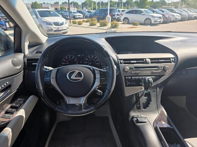 used 2015 Lexus RX 350 car, priced at $17,995