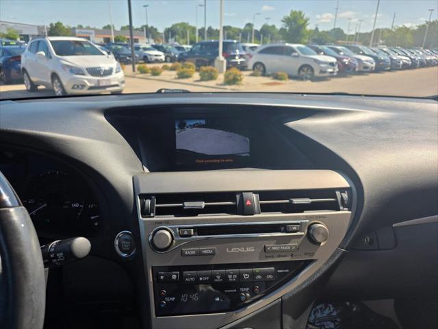 used 2015 Lexus RX 350 car, priced at $17,995