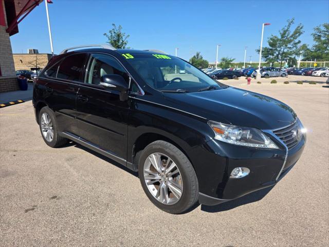 used 2015 Lexus RX 350 car, priced at $17,995