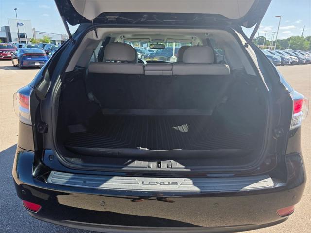 used 2015 Lexus RX 350 car, priced at $17,995