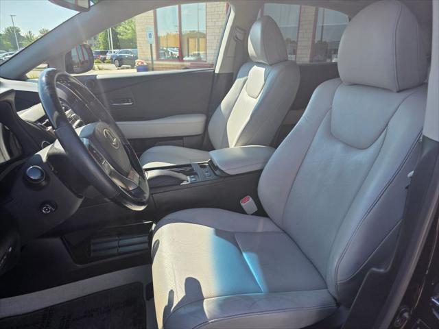 used 2015 Lexus RX 350 car, priced at $17,995