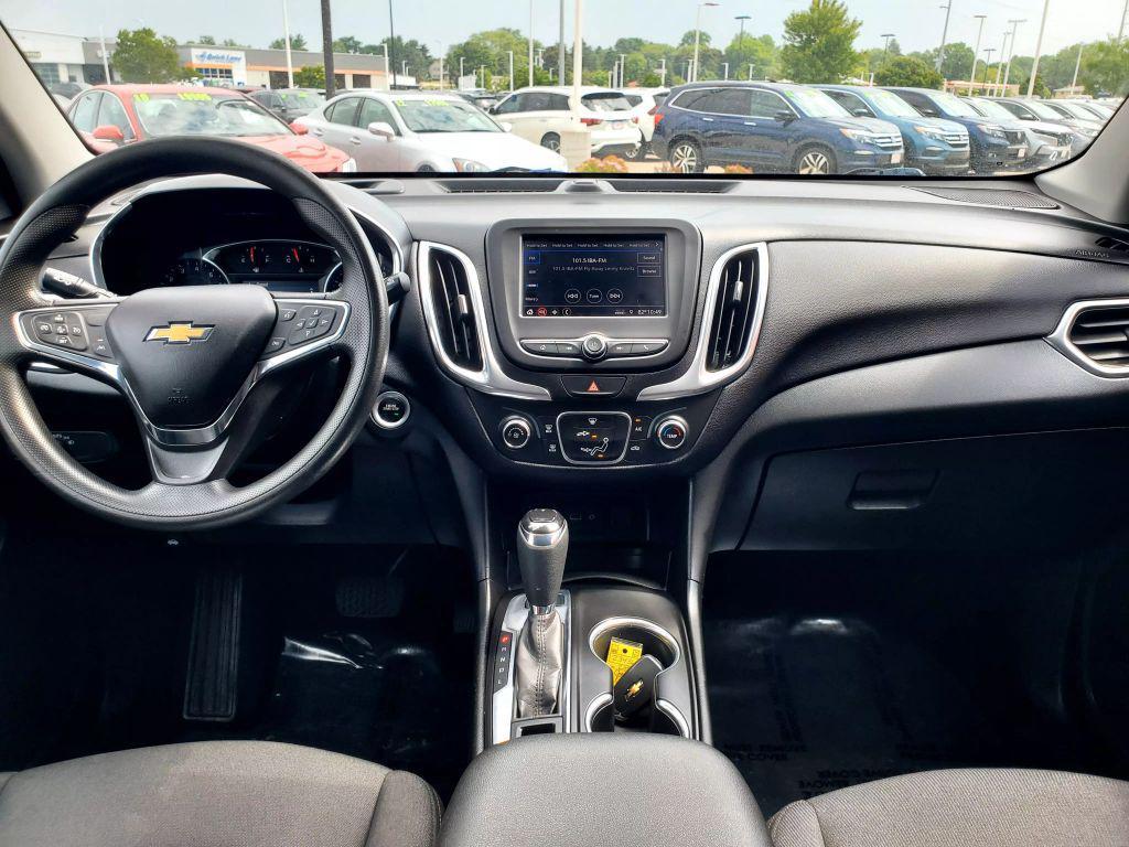 used 2020 Chevrolet Equinox car, priced at $16,995