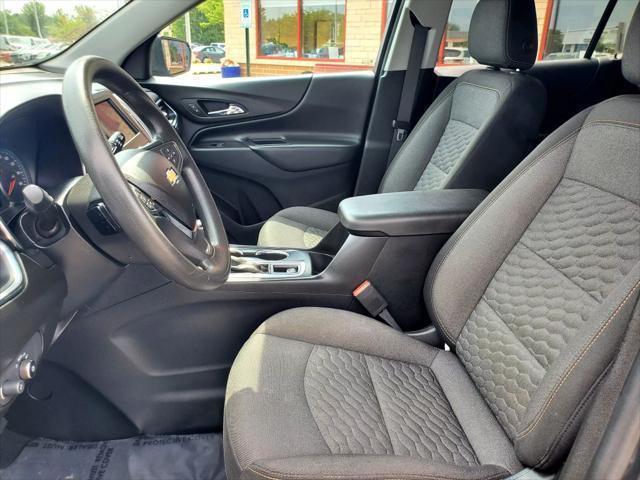 used 2020 Chevrolet Equinox car, priced at $16,995