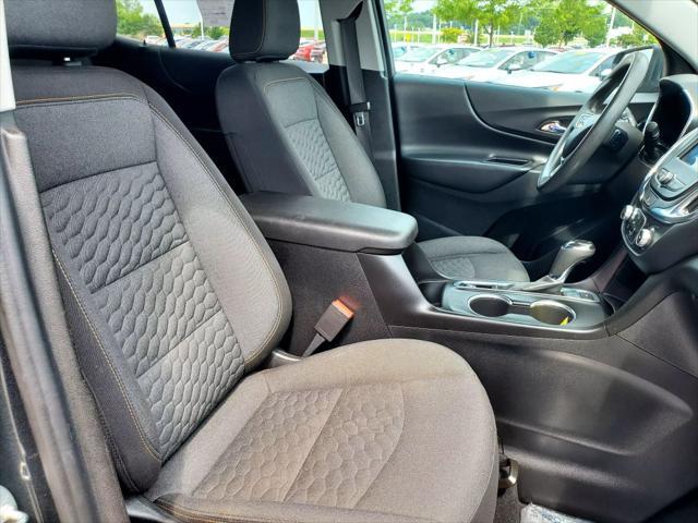 used 2020 Chevrolet Equinox car, priced at $16,995