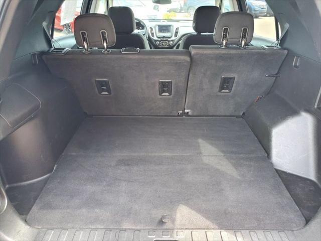 used 2020 Chevrolet Equinox car, priced at $16,995