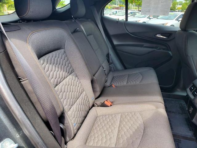 used 2020 Chevrolet Equinox car, priced at $16,995