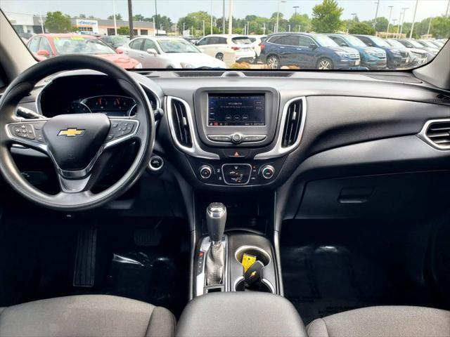 used 2020 Chevrolet Equinox car, priced at $16,995