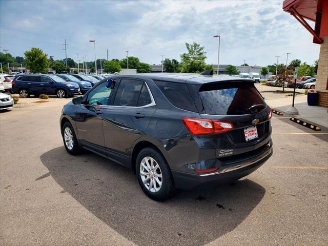 used 2020 Chevrolet Equinox car, priced at $16,995