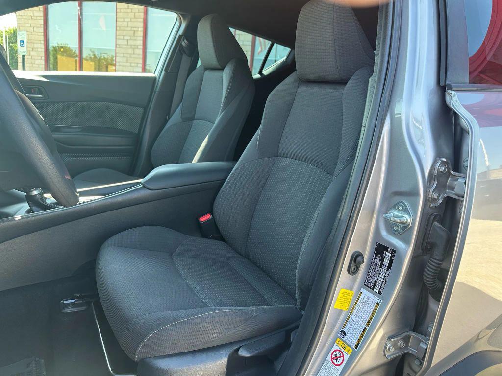 used 2019 Toyota C-HR car, priced at $17,995