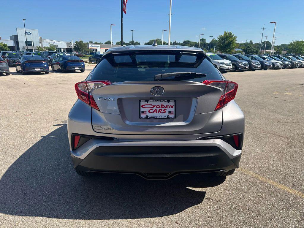 used 2019 Toyota C-HR car, priced at $17,995