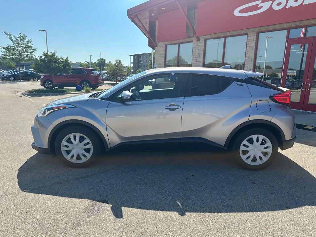 used 2019 Toyota C-HR car, priced at $17,995