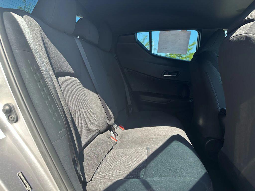 used 2019 Toyota C-HR car, priced at $17,995
