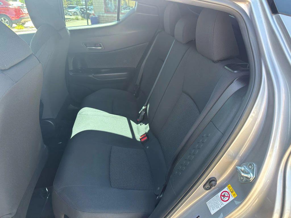 used 2019 Toyota C-HR car, priced at $17,995