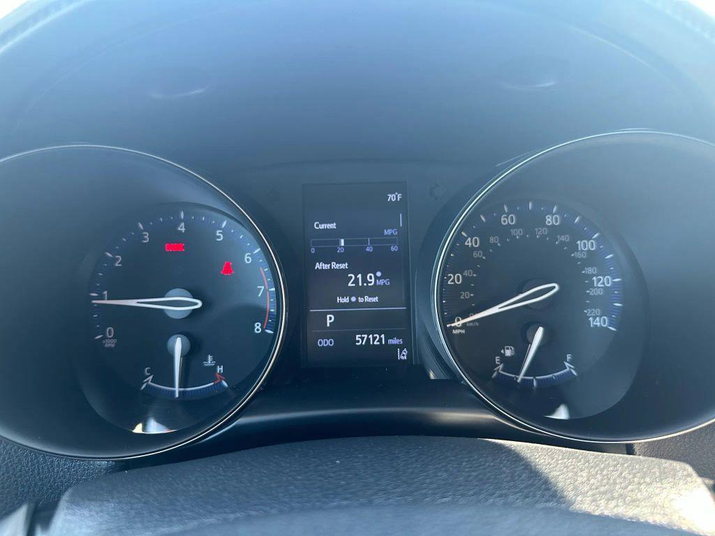 used 2019 Toyota C-HR car, priced at $17,995