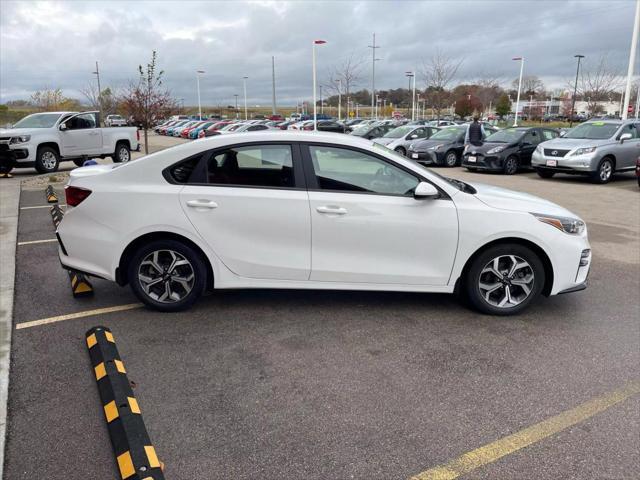 used 2021 Kia Forte car, priced at $15,995