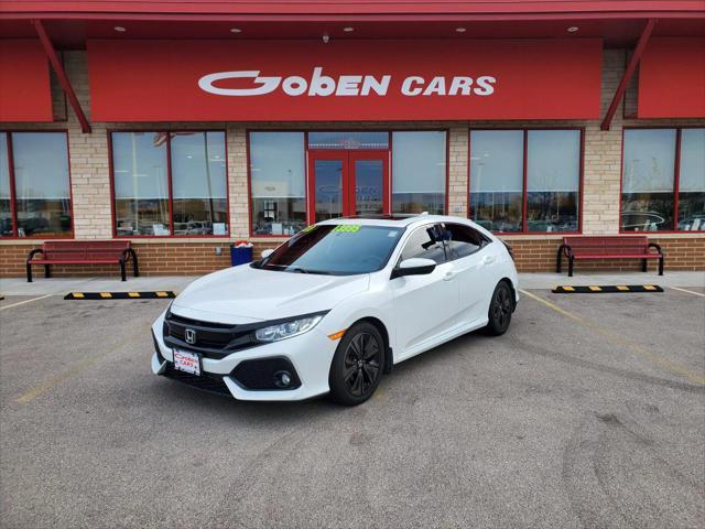 used 2018 Honda Civic car, priced at $13,995