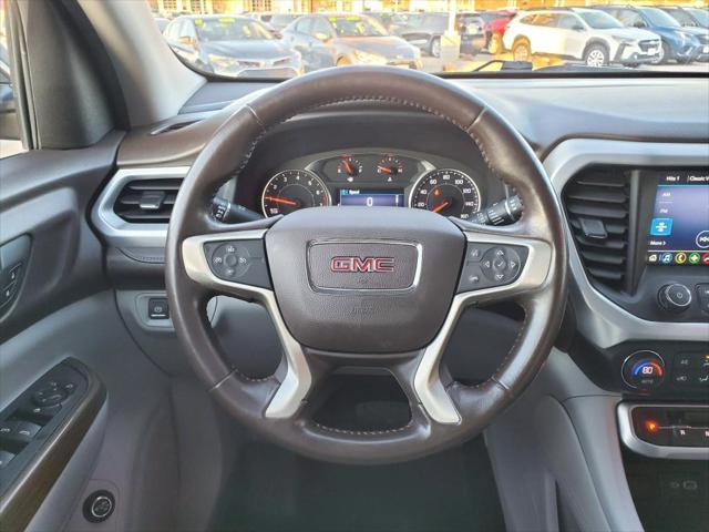 used 2020 GMC Acadia car, priced at $12,995