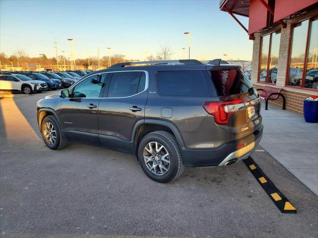 used 2020 GMC Acadia car, priced at $12,995