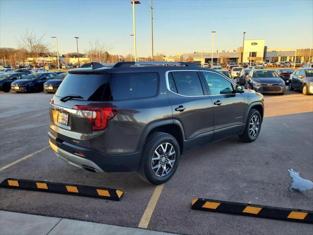 used 2020 GMC Acadia car, priced at $12,995