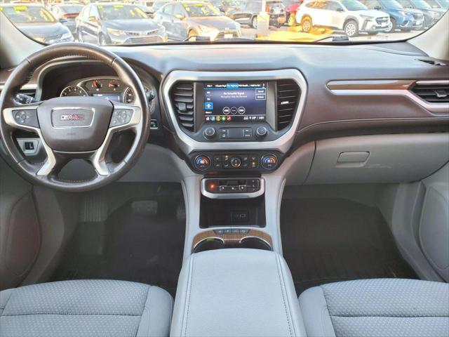 used 2020 GMC Acadia car, priced at $12,995