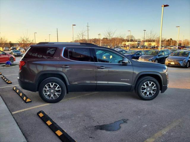 used 2020 GMC Acadia car, priced at $12,995