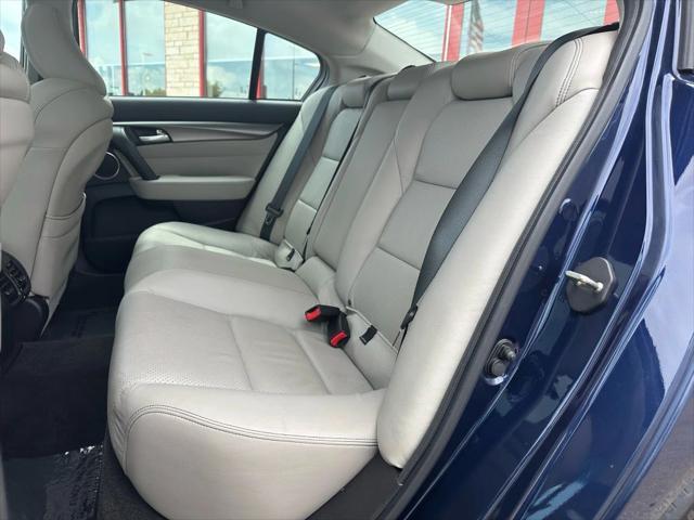 used 2014 Acura TL car, priced at $17,995