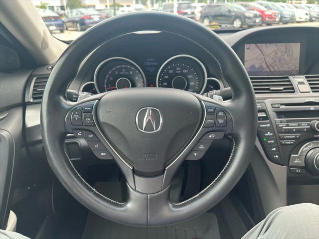 used 2014 Acura TL car, priced at $17,995