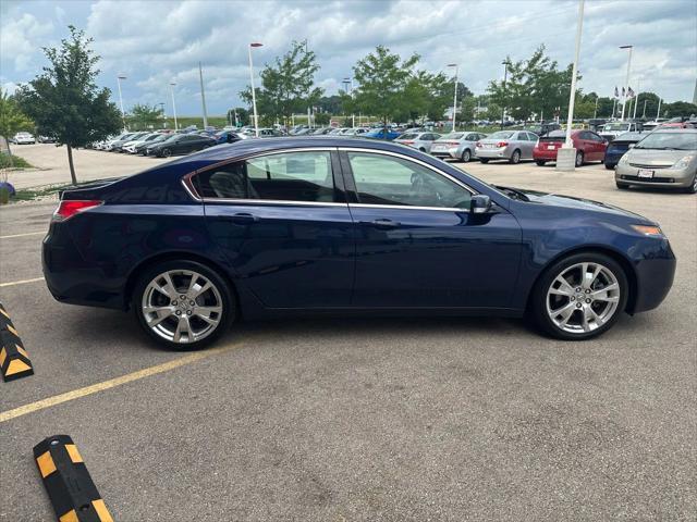used 2014 Acura TL car, priced at $17,995