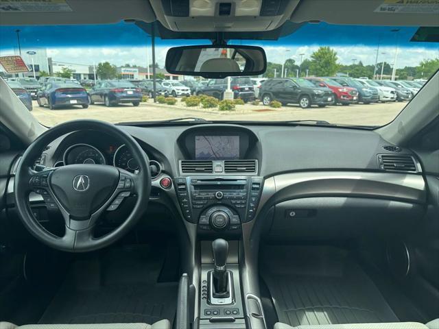 used 2014 Acura TL car, priced at $17,995