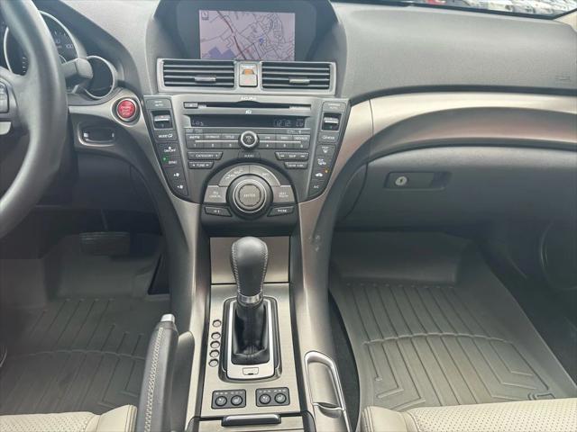 used 2014 Acura TL car, priced at $17,995