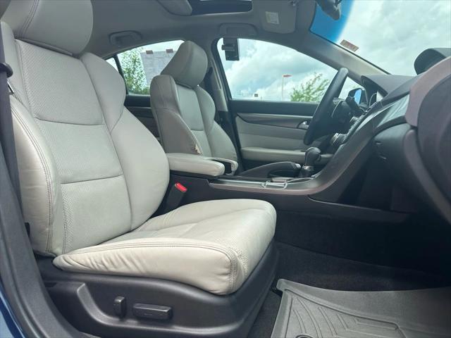 used 2014 Acura TL car, priced at $17,995
