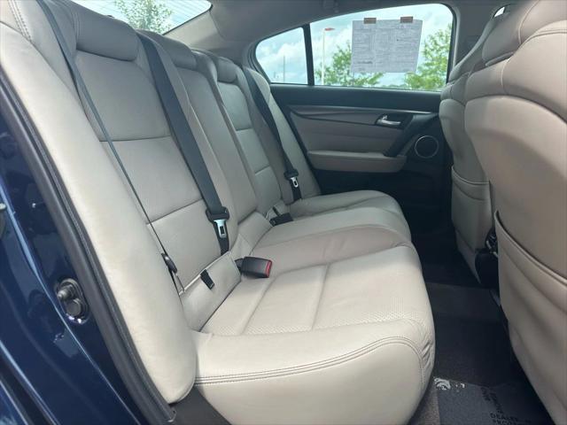 used 2014 Acura TL car, priced at $17,995