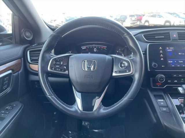 used 2019 Honda CR-V car, priced at $19,995