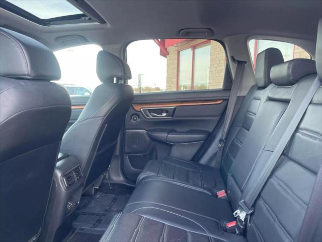 used 2019 Honda CR-V car, priced at $19,995