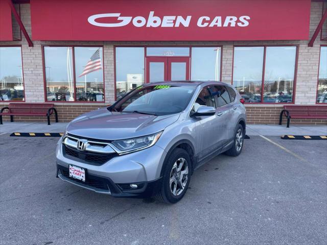 used 2019 Honda CR-V car, priced at $19,995