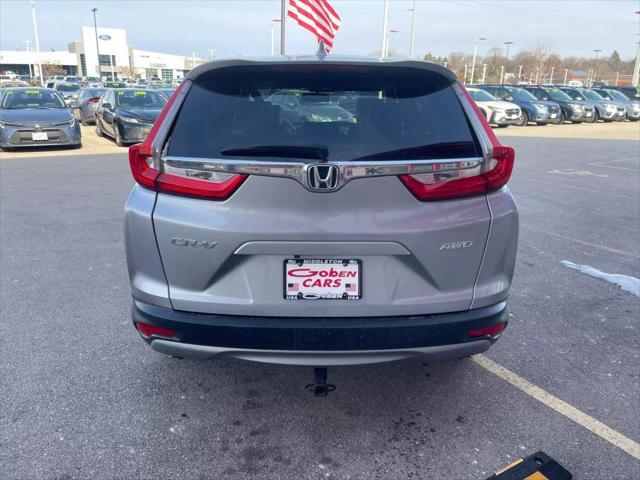 used 2019 Honda CR-V car, priced at $19,995