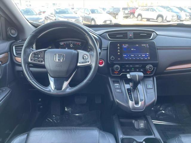 used 2019 Honda CR-V car, priced at $19,995