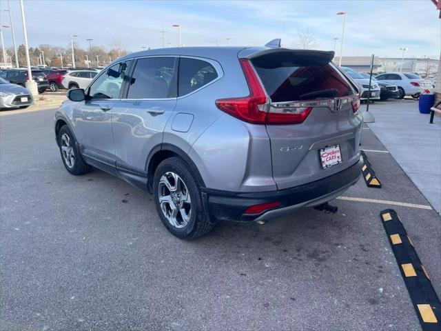 used 2019 Honda CR-V car, priced at $19,995