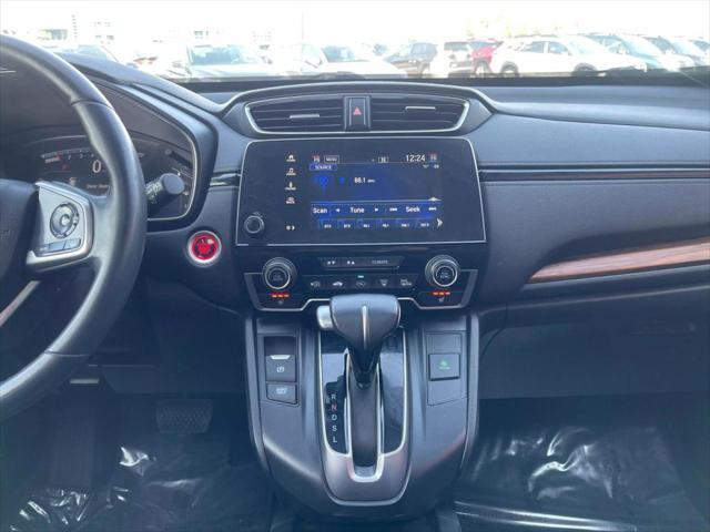 used 2019 Honda CR-V car, priced at $19,995