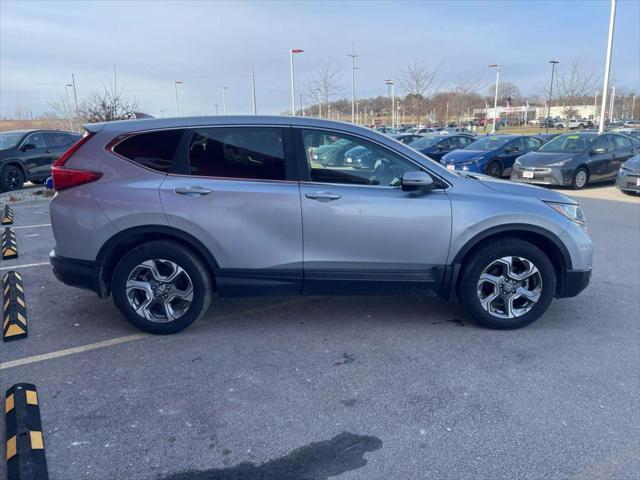 used 2019 Honda CR-V car, priced at $19,995